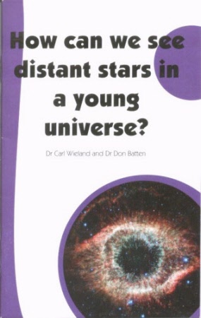 How can we see distant stars/young univ?