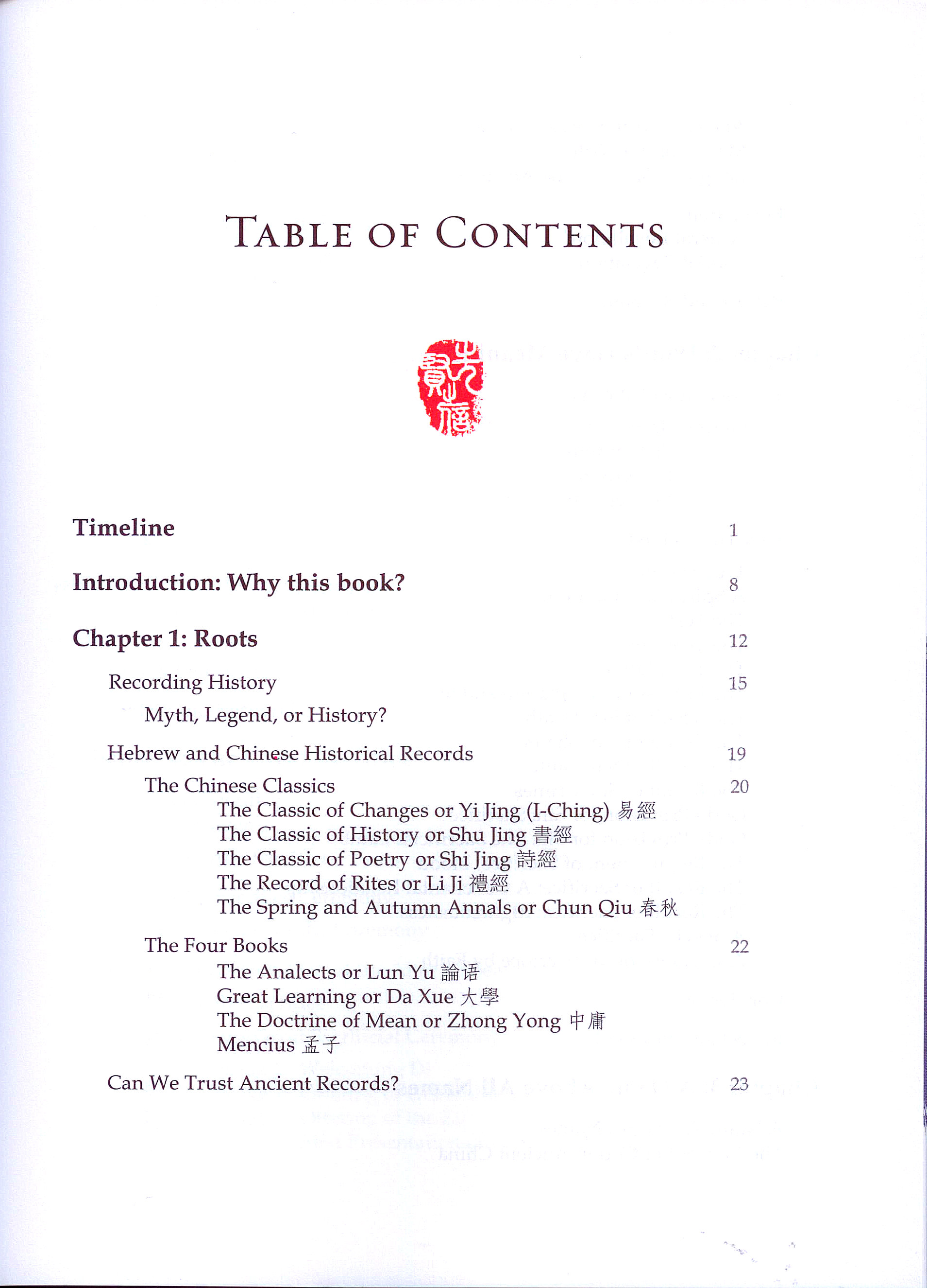 C7-5E_2_table of contents