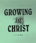 在基督里长进（英文影印本）, Growing in Christ