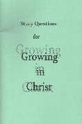 在基督里长进（英文影印本）, Growing in Christ (Study Quest.)