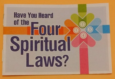 Four Spiritual Laws (English)