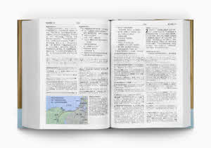 082070ESV聖經研修本-簡體 ESV Study Bible Simp2