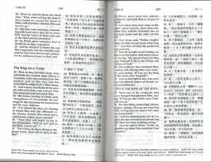 A3-3BT-New Testament with Psalms, Proverbs, Ecclesiastes-Bilingual新约诗篇箴言传道书-中英双语page 276