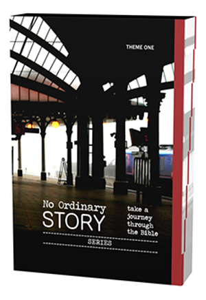 No Ordinary Story (set of 11 booklets) - English