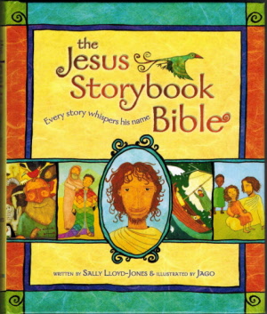 Jesus Storybook Bible (English)