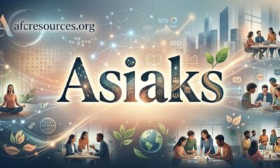 Asiaks