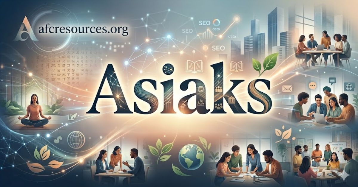 Asiaks