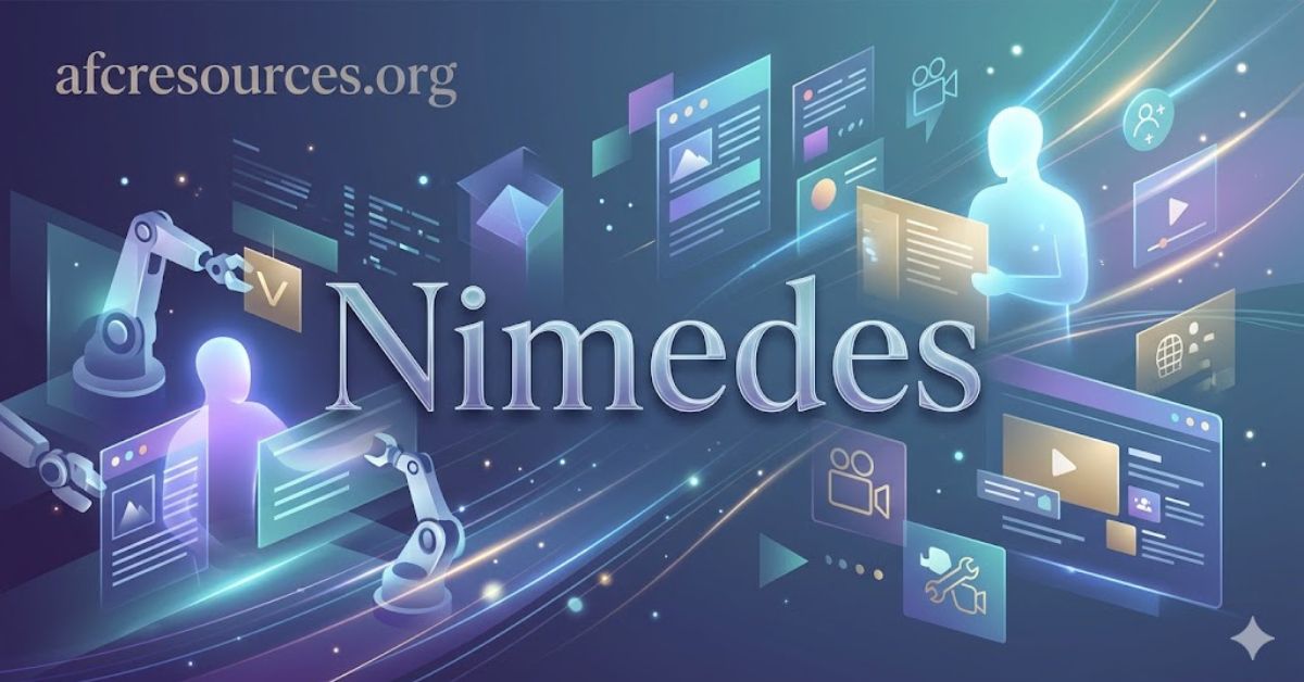 Nimedes