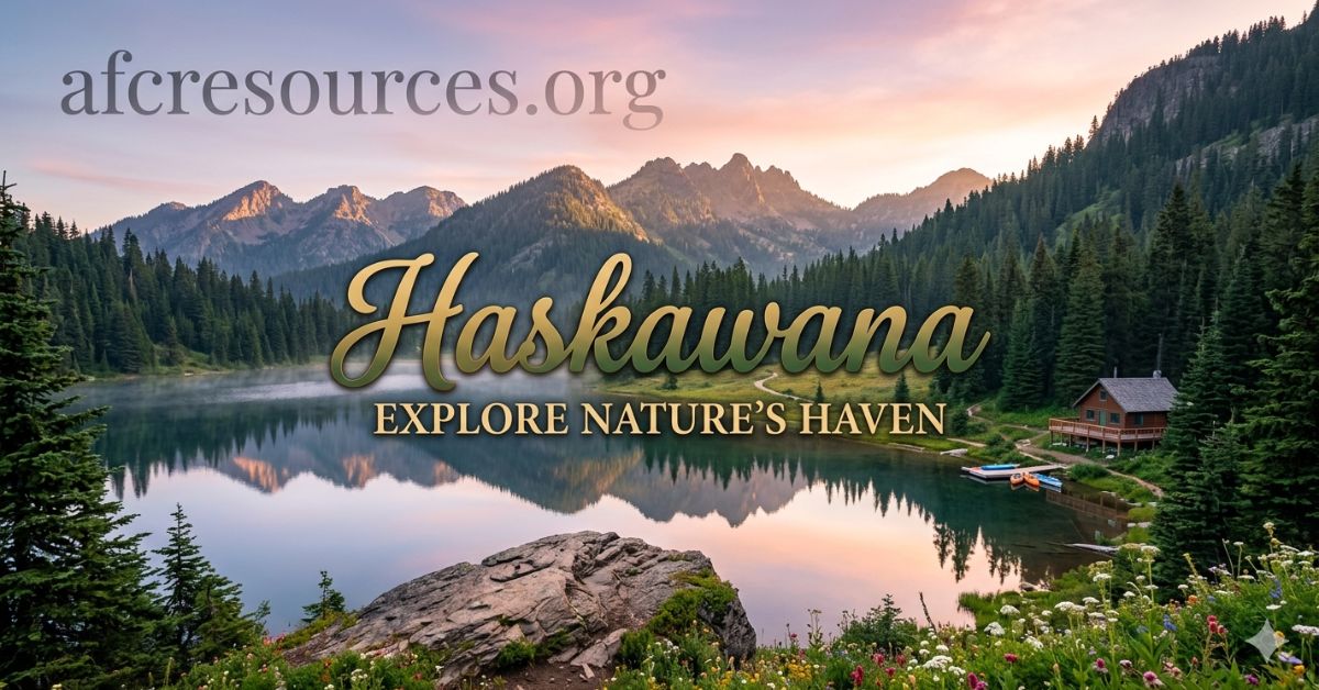 Haskawana