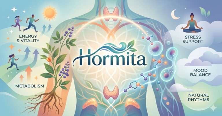 Hormita: The Best Hormone Balance Trick Revealed