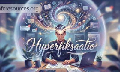Hyperfiksaatio