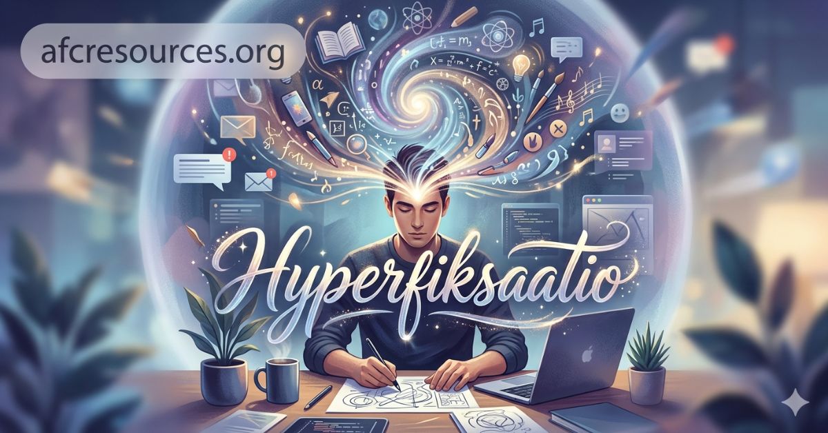 Hyperfiksaatio