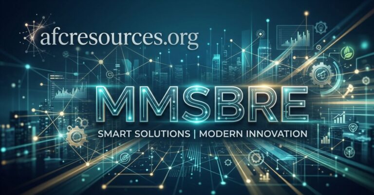 MMSBRE Secret: Powerful Smart Innovation Guide