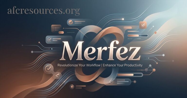 Merfez: Must-Try Secret for Powerful Productivity Boost