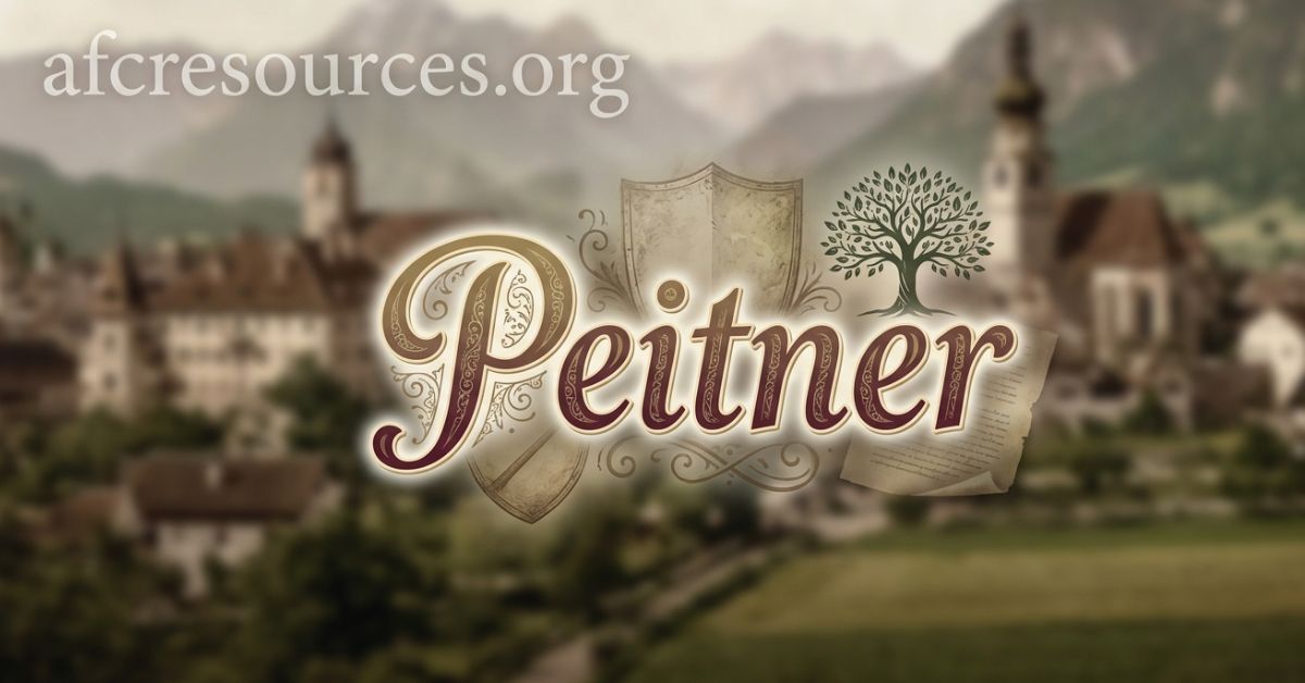 Peitner