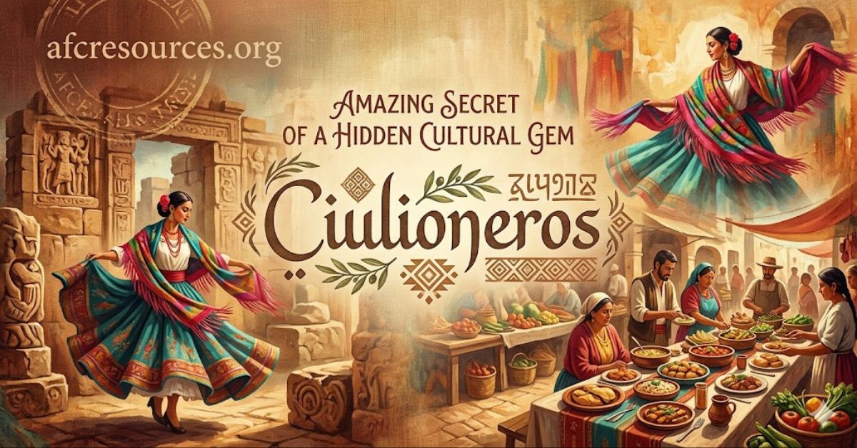 Ciulioneros