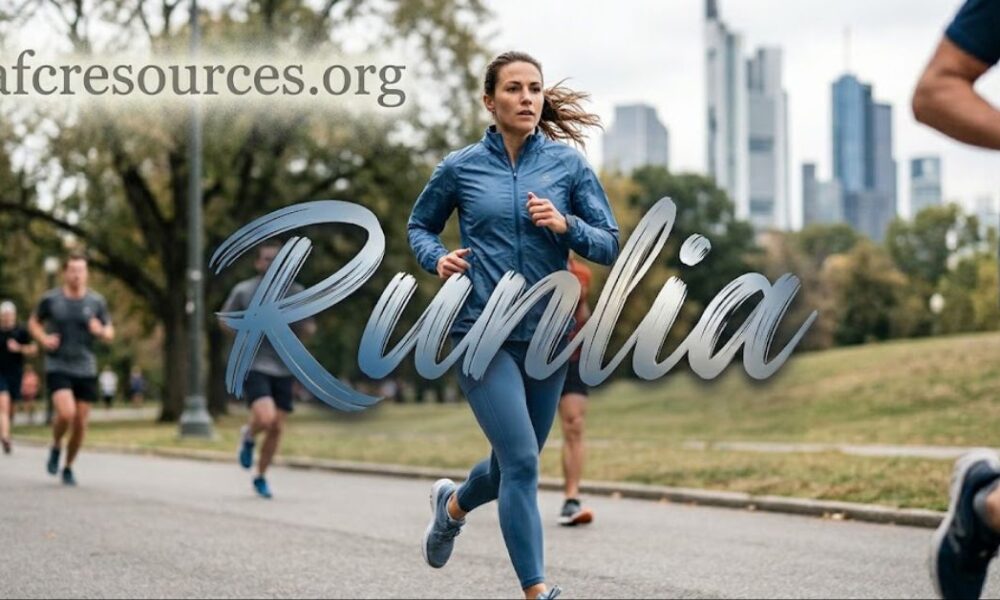 Runlia