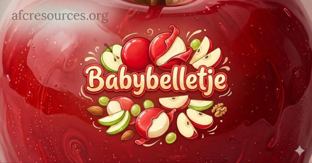 Babybelletje