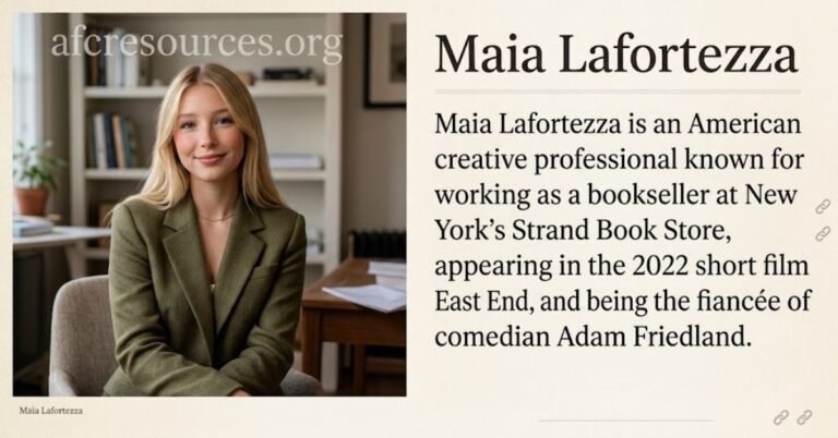 Maia Lafortezza