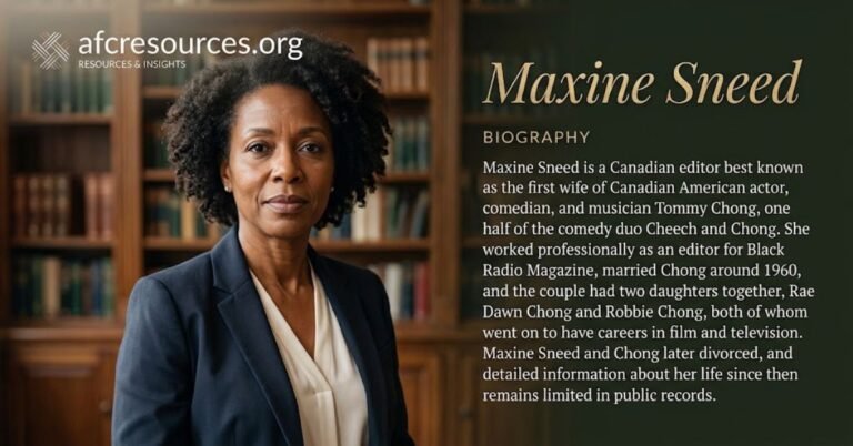maxine sneed
