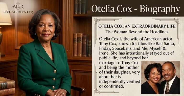 otelia cox