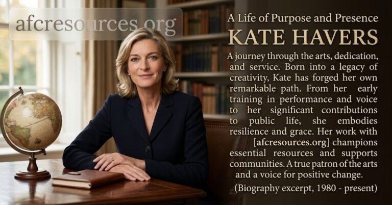 kate havers
